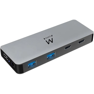 HUB USB 3.1 TYPE C 4 PORTE EW1142