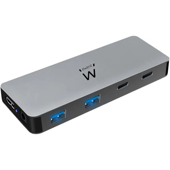HUB USB 3.1 TYPE C 4 PORTE EW1142