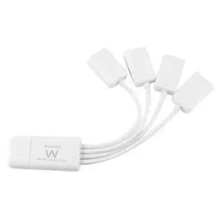 Hub USB flessibile con 4 porte EW1110