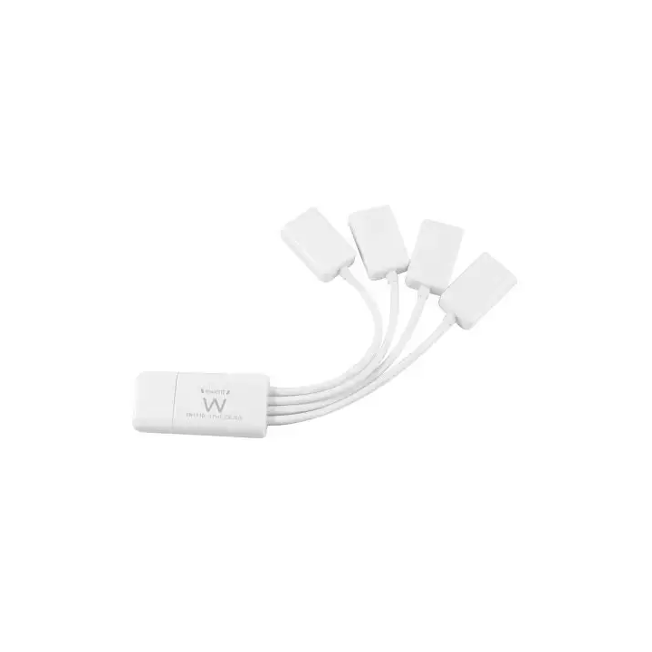 Hub USB flessibile con 4 porte EW1110