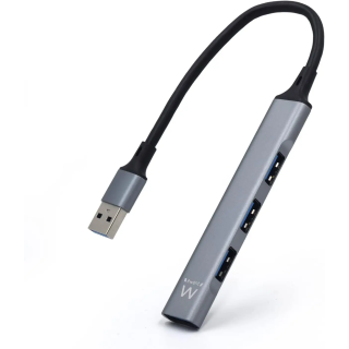 HUB USB-A 3.2 4 PORTE EW1144