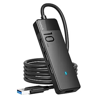 HUB USB-C 3.2 4 PORTE EW1145
