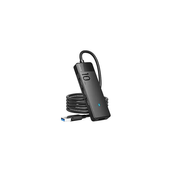 HUB USB-C 3.2 4 PORTE EW1145