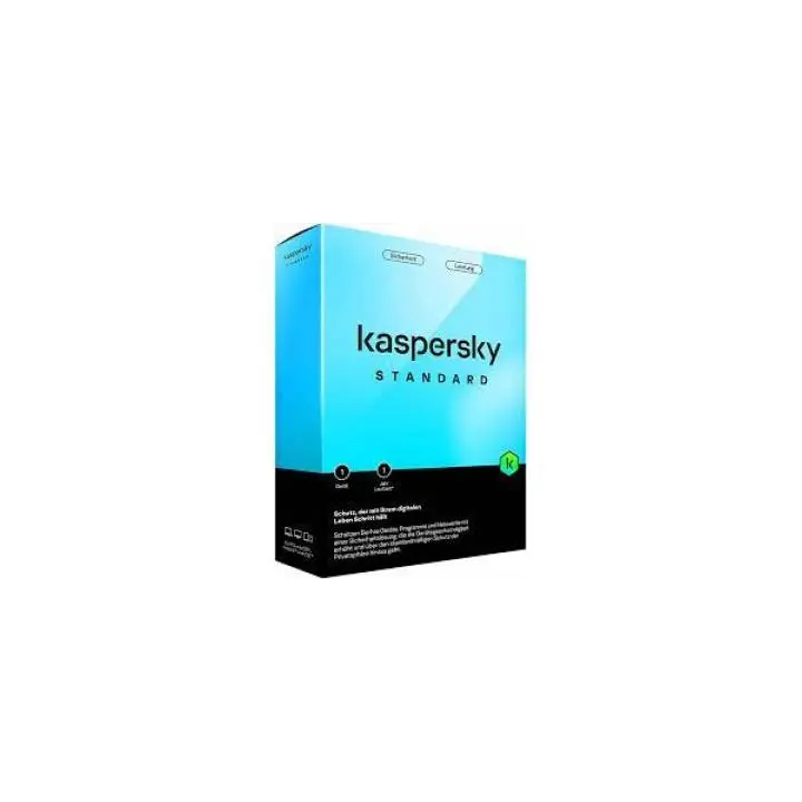 KASPERSKY SLIM-BOX ANTIVIRUS 3PC