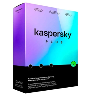 KASPERSKY SLIM-BOX PLUS INTERNET SECURITY 3 PC 1 ANNO