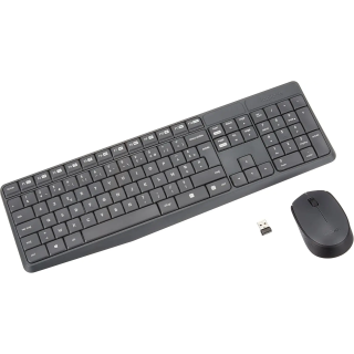 LOGITECH TASTIERA WIRELESS MK235 920-007913