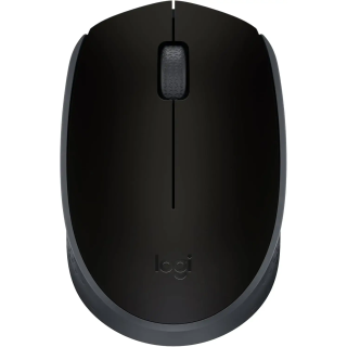 MOUSE LOGITECH B170 BK WIRELESS 910-004798