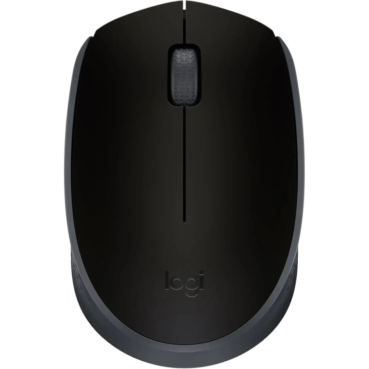 MOUSE LOGITECH B170 BK WIRELESS 910-004798