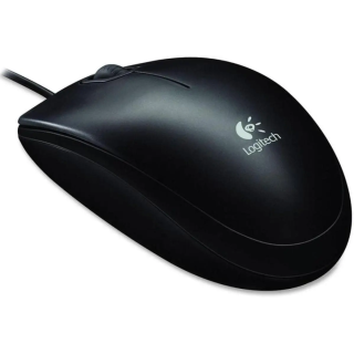 MOUSE LOGITECH OEM B100 USB 910-003357