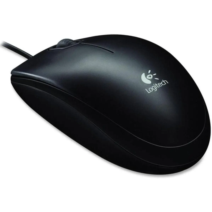 MOUSE LOGITECH OEM B100 USB 910-003357
