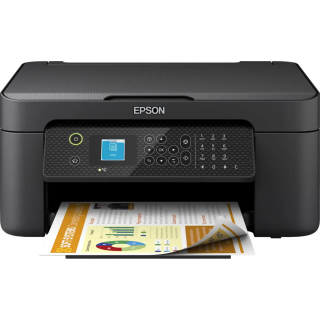 MULTIFUNZIONE EPSON WORKFORCE WF-2910DWF INK JET