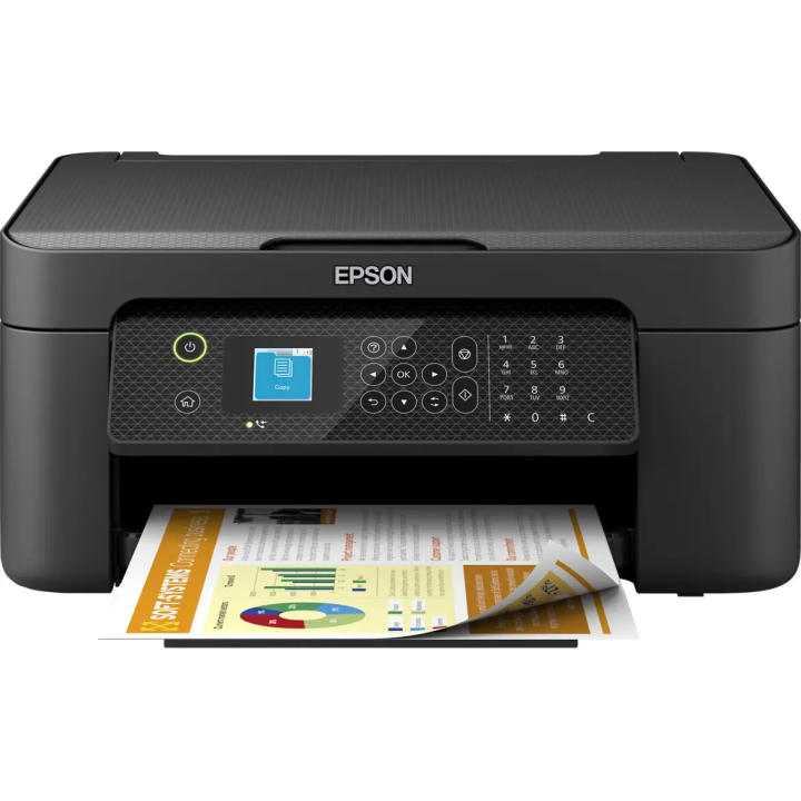 MULTIFUNZIONE EPSON WORKFORCE WF-2910DWF INK JET