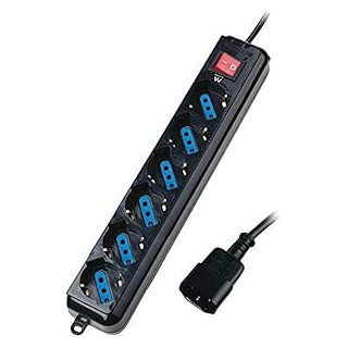 MULTIPRESA MULTIPLA E SPINE VDE EW3925