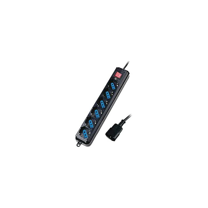 MULTIPRESA MULTIPLA E SPINE VDE EW3925