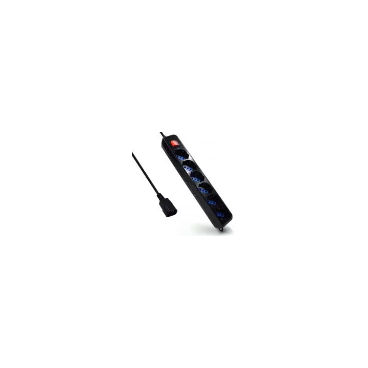 MULTIPRESA MULTIPLA E SPINE VDE EW3925