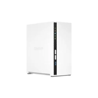 NAS QNAP 2*BAY 2.5/3.5" QC 2.0GHZ 2GB 2*SATAIII 1*LAN 2*