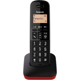 TELEFONO CORDLESS PANASONIC KX-TGB610JTR
