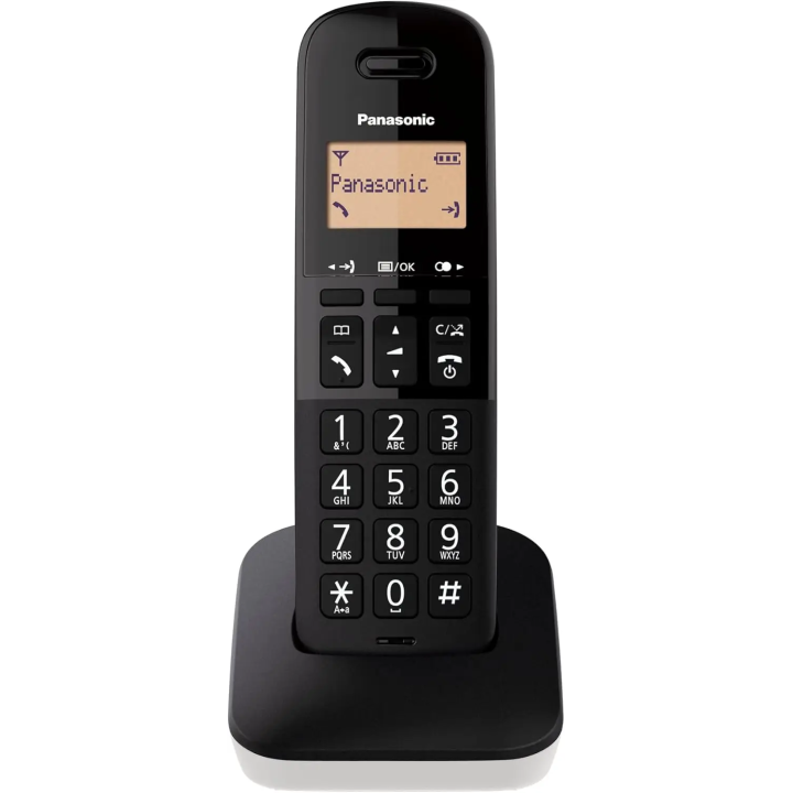 TELEFONO CORDLESS PANASONIC KX-TGB610JTW