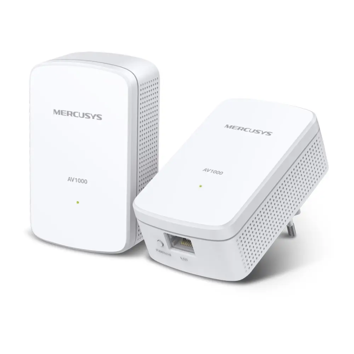POWERLINE MERCUSYS HOMEPLUG AV2 MP500KIT
