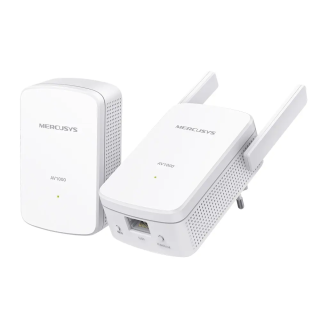POWERLINE MERCUSYS KIT HOMEPLUG AV2 1000MBPS MP510 KIT