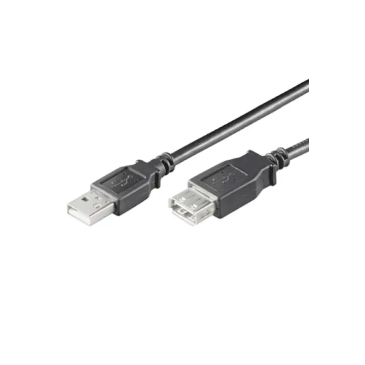 CAVO PROLUNGA USB 2.0 A/A M/F 1 MT EC1065