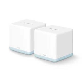 SISTEMA MESH MERCUSYS WI-FI AC 1200 2PZ HALO H30