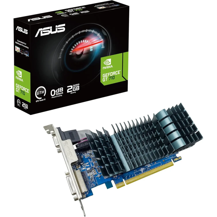 SVGA ASUS GT710 2GB DDR3