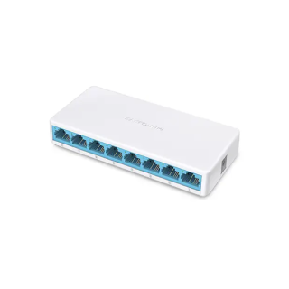 SWITCH 8 PORTE 10/100MBPS MERCUSYS