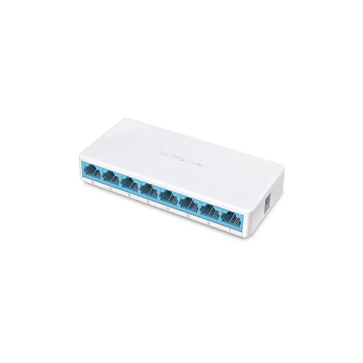 SWITCH 8 PORTE 10/100MBPS MERCUSYS