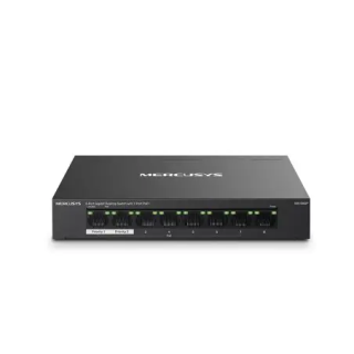 SWITCH 8 PORTE GIGABIT 7 PORTE POE MS108GP