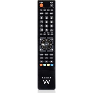 Telecomando universale 4in1 programmabile da PC con cavo USB-C (incluso) EW1570