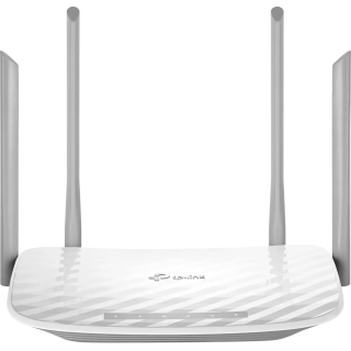 TP-LINK ROUTER AC1200 WI-FI+SWITCH ARCHER C50