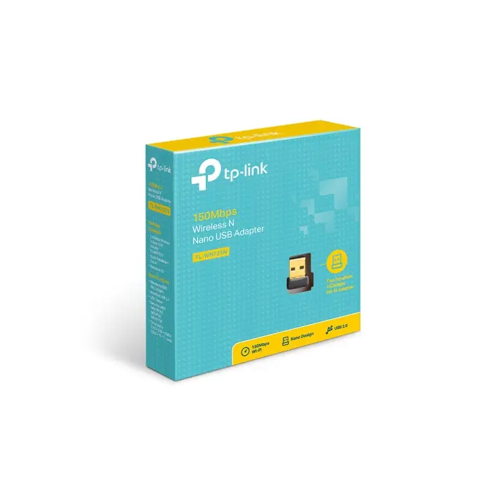 TP-LINK TL-WN725N USB MINI WIRELESS