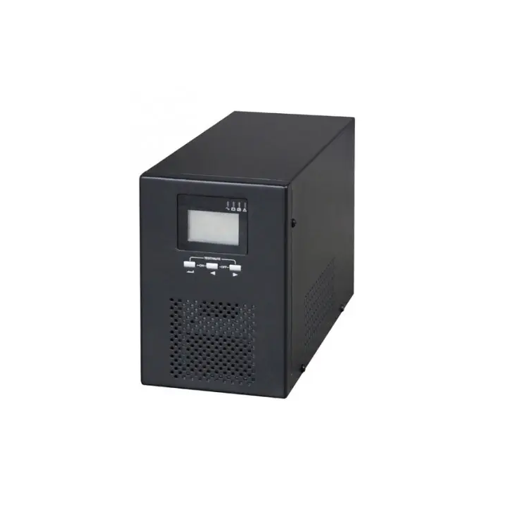 UPS EA 610N LI SINUSOIDALE 1KVA,AVR,LCD