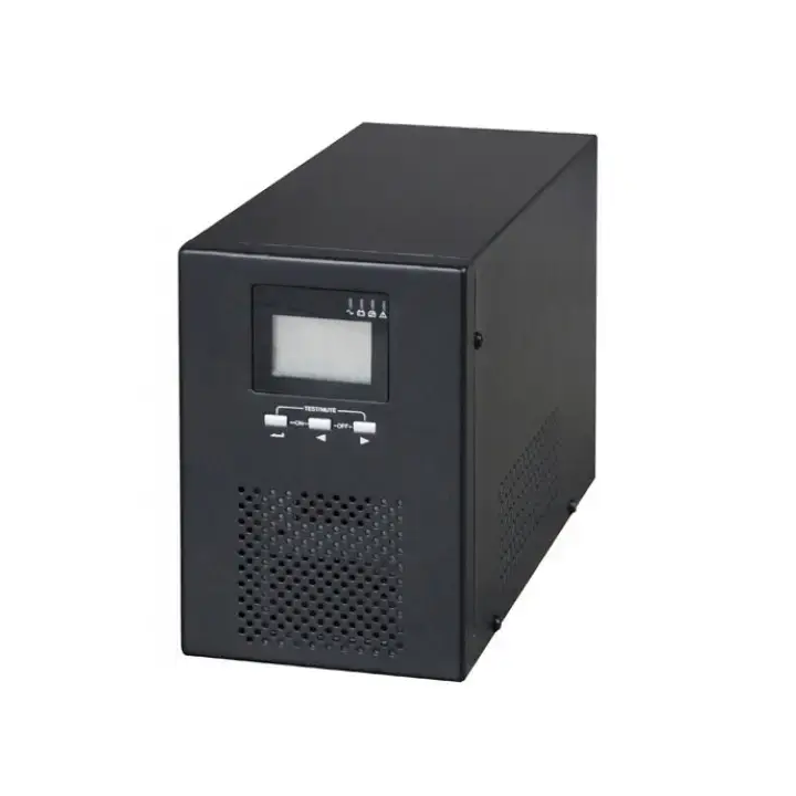 UPS EA 620N LI SINUSOIDALE 2KVA,AVR,LCD