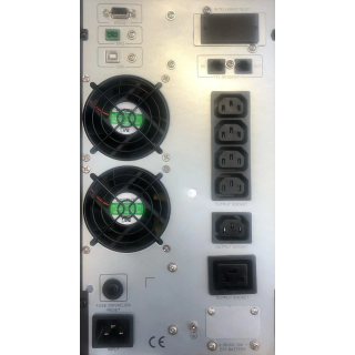 UPS EA903-3PRO ON LINE 3KVA / 2.7W LCD USB