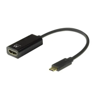 Convertitore da USB-C a HDMI maschio 4K/60 Hz