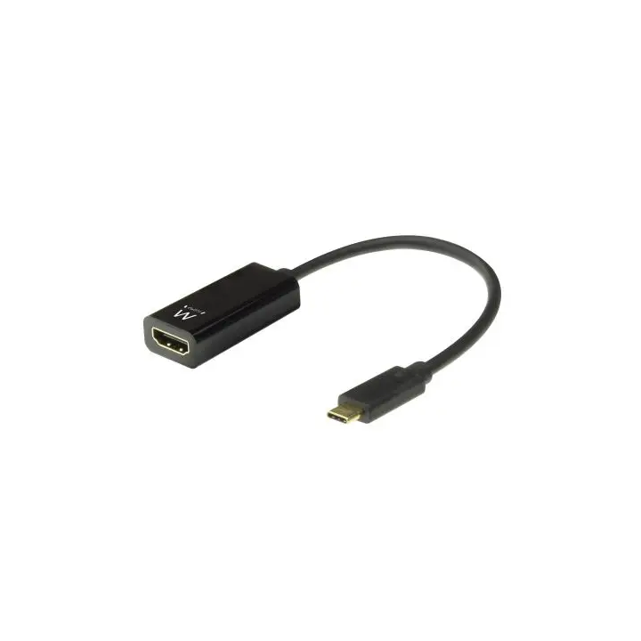 Convertitore da USB-C a HDMI maschio 4K/60 Hz