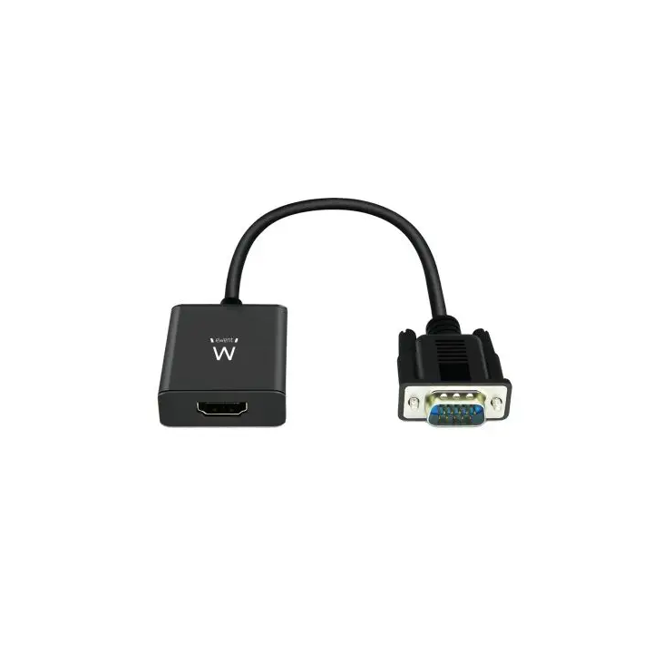 Convertitore da VGA a HDMI w/audio