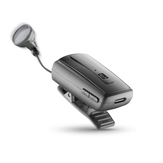 AURICOLARE BT A CLIP ROLLER CLIP