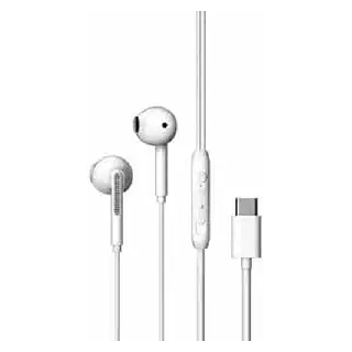 AURICOLARI DEVIA A1 TIPO-C BIANCO