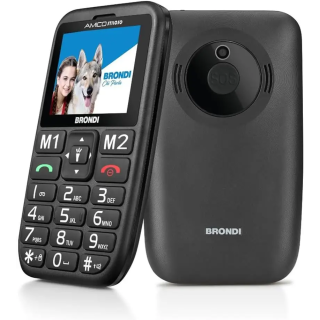 BRONDI AMICO STILOSO