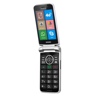 BRONDI BOSS 4G BIANCO