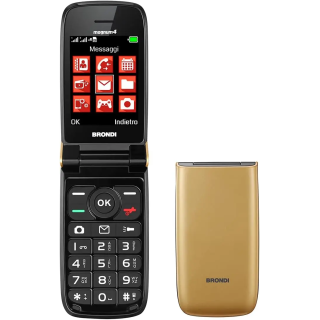 BRONDI MAGNUM 4 GOLD