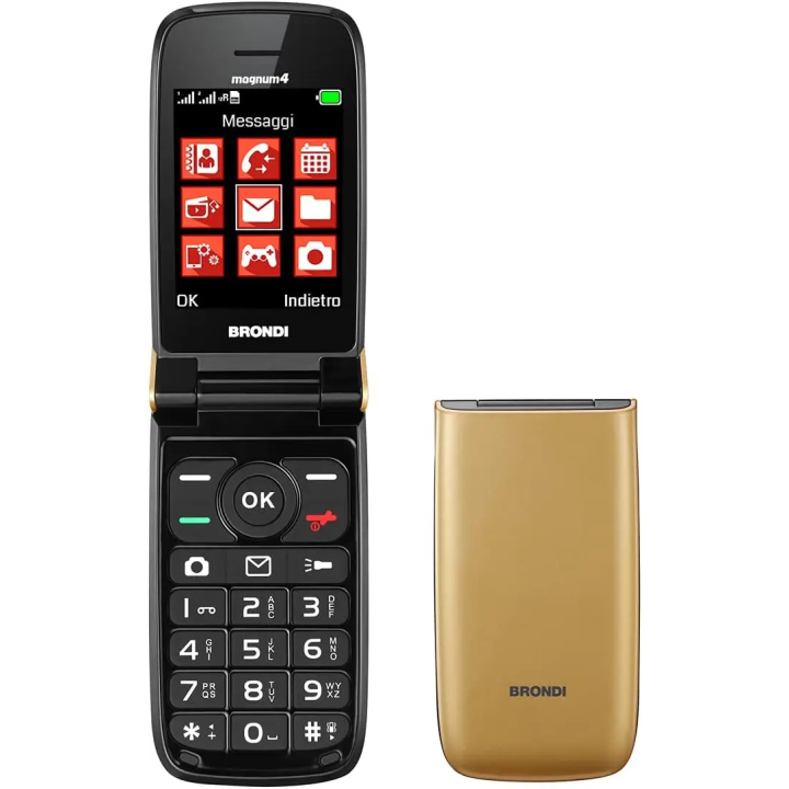 BRONDI MAGNUM 4 GOLD