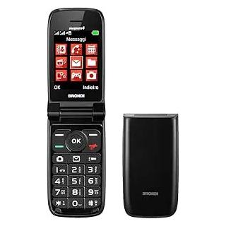 BRONDI MAGNUM 4 NERO