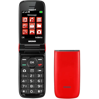BRONDI MAGNUM 4 ROSSO