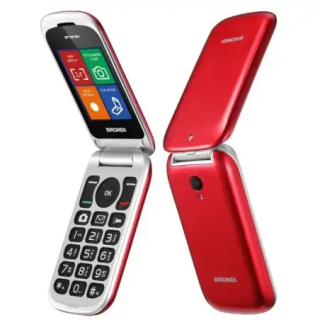 BRONDI WINDOWS+ RED