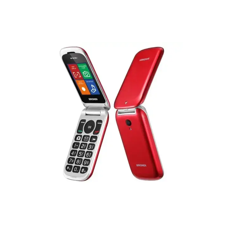 BRONDI WINDOWS+ RED