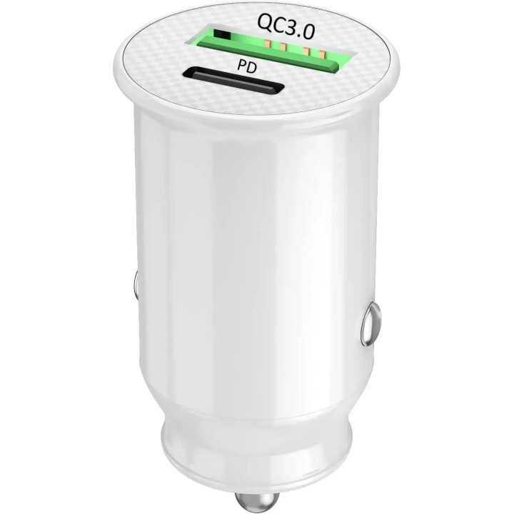 CARICA DA AUTO SUPER RAPIDO 30W